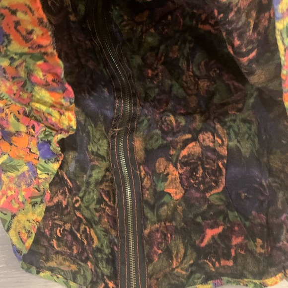 Gianni bini floral dress - Picture 5 of 7